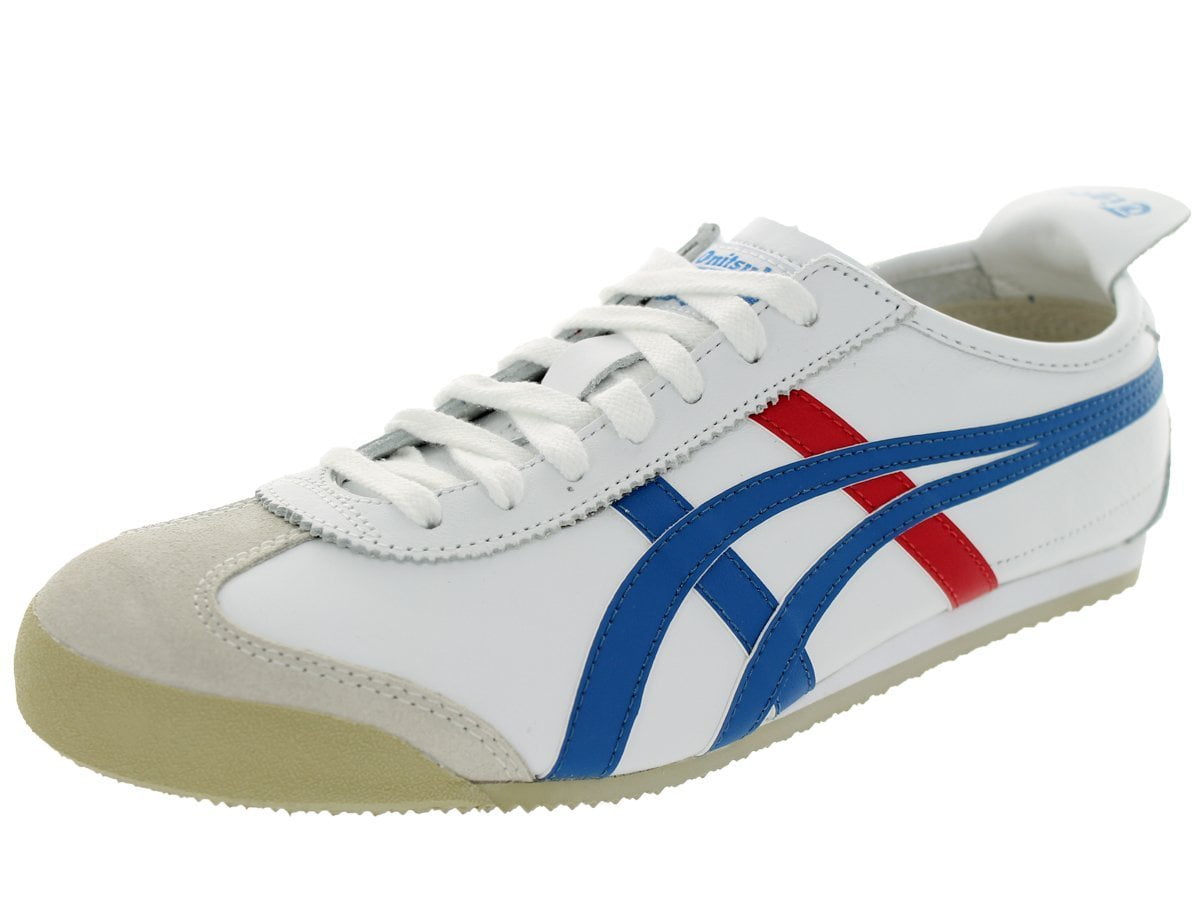 onitsuka tiger mexico 66 red blue