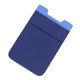 thumbnail image 4 of 2 fundas adhesivas de doble capa para teléfono, con bolsillo trasero tipo parche (azul marino), 4 of 5
