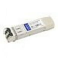 thumbnail image 4 of AddOn Aerohive AH-ACC-SFP-10G-LRM Compatible TAA Compliant 10GBase-LRM SFP+ Transceiver (MMF, 1310nm, 220m, LC, DOM), 4 of 6