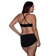 Vanity Fair Lingerie Women's Beauty Back Smoothing Underwire Strapless Bra, Style 74380