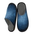 thumbnail image 2 of IAUYY Memory Foam House Slippers Suitable for Both Men and Women. Comfortable, Anti-Slip Plush Flat-Bottomed Slippers The Best Holiday Gift Trash Rock Style, 2 of 9