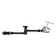 thumbnail image 1 of Brazo ajustable con abrazadera Super Clamp, montaje con tornillo de 1/4", para monitor LCD con linterna 11 pulgadas, 1 of 3