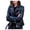 Black womens jacket, variant on Womens Leather Jacket Usmixi Winter Faux Leather Coats for Women Fashion Open Zip Lapel Plus Size Slim Bomber Jacket Long Sleeve Casual Solid Pocket Outwear 2025 Coats
