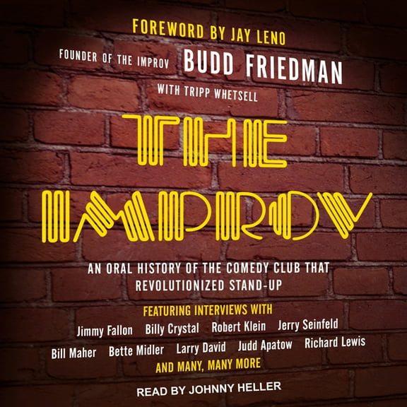 The Improv (Audiobook)