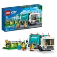 thumbnail image 1 of Set LEGO City Camión de Reciclaje 60386, 1 of 4