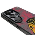 thumbnail image 3 of Keyscaper Chicago Blackhawks Paisley Galaxy Magnetic Bump Case, 3 of 7