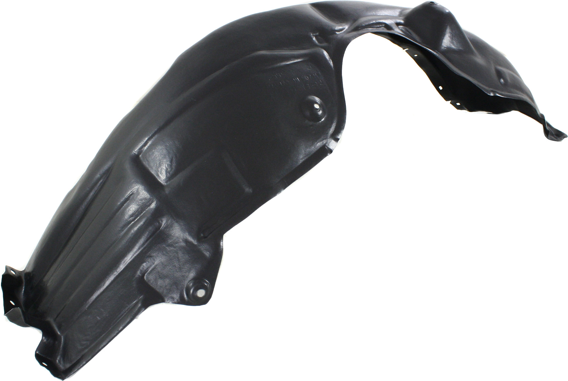 Set Of 2 Front Fender Liners For Toyota Avalon 2000-2004 - Left & Right - Direct Fit Evan-Fischer