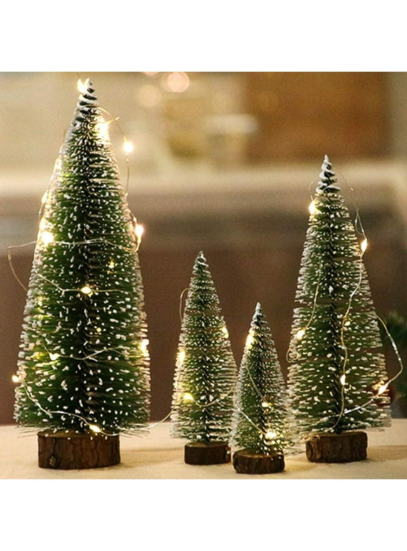 Tabletop Christmas Trees in Christmas Trees by Height - Walmart.com