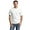 White, variant on Hanes Men's Tagless 100% Cotton V-Neck Undershirt – 7 Pack - White, Medium