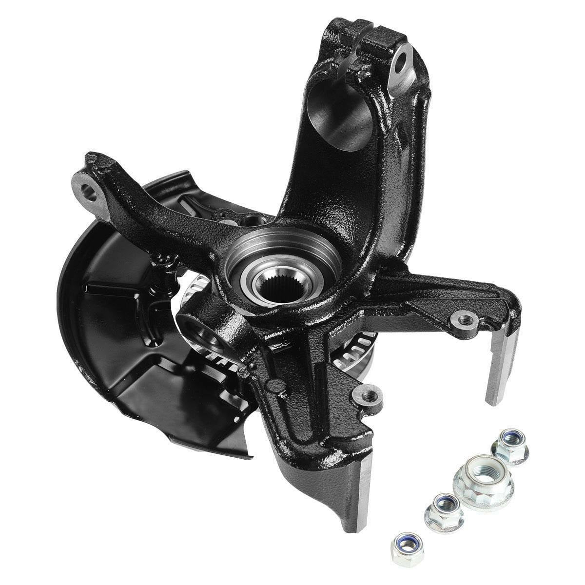 Wheel Bearing Hub Knuckle Assembly For Volkswagen Beetle Golf Jetta