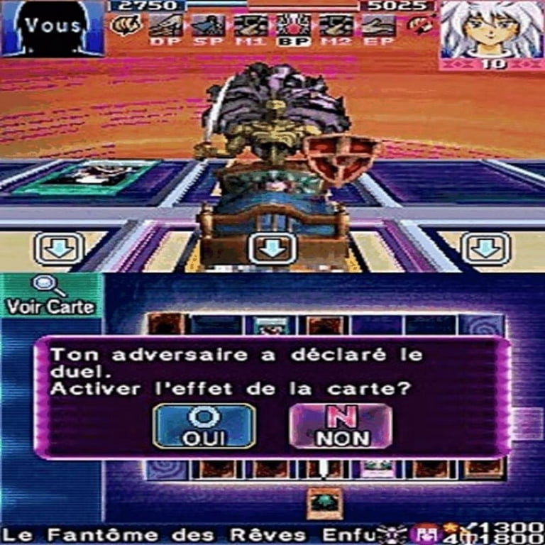 Yu-Gi-Oh! - Nightmare Troubadour ROM - NDS Download - Emulator Games