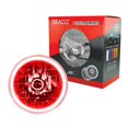 thumbnail image 3 of Oracle Lighting 7in Sealed Beam Red, 3 of 3