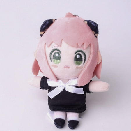 

Spy×Family Stuffed Doll Schoolbag Accessories Pendant Plush Cartoon Ornament