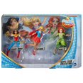 thumbnail image 3 of DC Super Hero Girls – Collection Le Trio de poupées, 3 of 3
