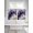 Purple, variant on Purple Black Geometric 2 Panel Kitchen Curtains for Small Windows, Modern Abstract Crystals Artwork Bathroom Tier Curtain, Short Window Treatment for Bedroom/Living Room 55"x36"