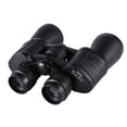 thumbnail image 4 of Telescopio al aire libre Observación de aves Senderismo Binoculares de enfoque ajustable Binoculares de exploración para acampar, Negro Eigraketly OD000519-01B, 4 of 7