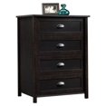 thumbnail image 1 of Bowery Hill 4 Drawer Chest in Estate Black, 1 of 4