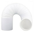 thumbnail image 4 of 130/150mm Universal Extra Long Air Conditioner Pipe Duct Extension Exhaust Hose, 4 of 8