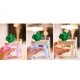 thumbnail image 3 of Humidificador de niebla fría USB con luz nocturna, humidificador de cactus de tamaño pequeño para dormitorio, hogar, oficina, coche con apagado automático temporizado (transparente), kaili Sencillez, 3 of 4