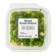 Freshness Guaranteed Sliced Fresh Green Onions, 4 oz