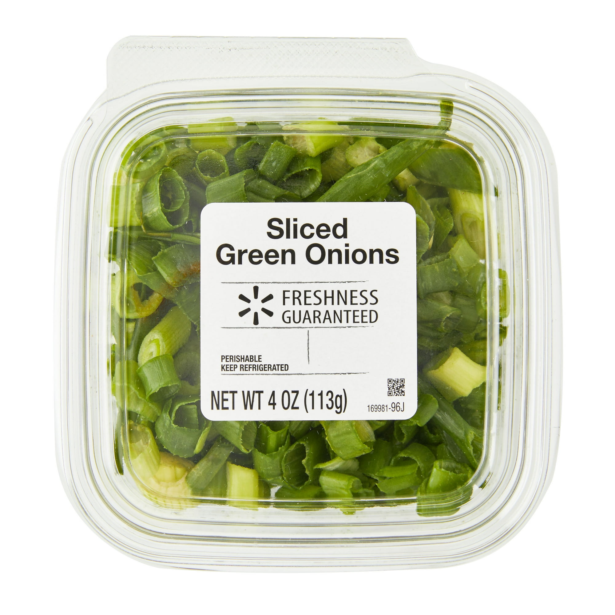 Freshness Guaranteed Fresh Sliced Green Onions, 4 oz