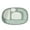 Green-602, variant on Limited Time Savings, Water Absorbent Doorway Mats, Non Slip Floor Mats, Quick Drying, Rubber Material, for Bathroom Kitchen, Entryway Protection, High-Tech Design, Home Use JACSZPA Limited Stock