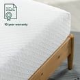thumbnail image 4 of Zinus Green Tea Cool Mate 8" Queen Gel Memory Foam Mattress, 4 of 10