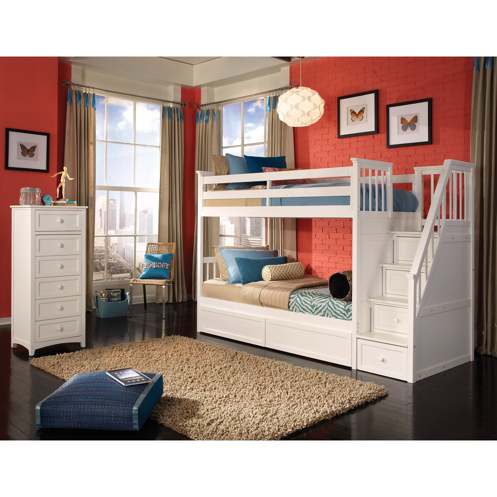 kmart loft bed