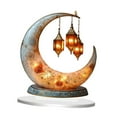 thumbnail image 2 of Luz nocturna Eid Mubarak Strade Fareast Limited Estilo C, 2 of 8