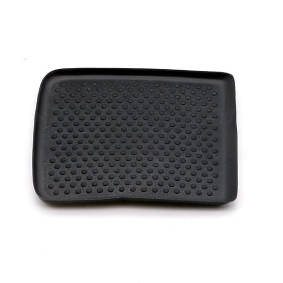 1 x Centre Console Mat-black