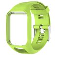 thumbnail image 4 of Maytalsory Silicone Wristband Strap For 2 3 Runner 2 3 Spark 3 GPS Watch lemon 5Set, 4 of 6