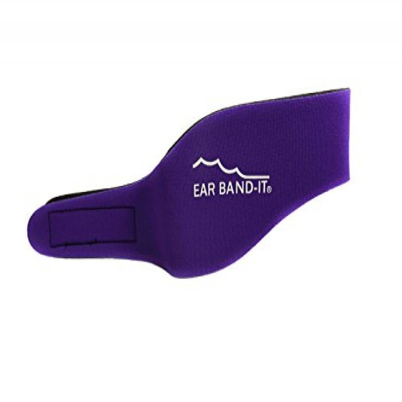 EAR BANDIT Swimming Headband MEDIUM (ages 49 yrs) Invented by