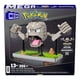 thumbnail image 4 of Juguete de Construcción MEGA Pokémon Minifigura de Geodude con movimiento, 4 of 4
