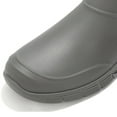 thumbnail image 6 of TIREOW Mens Gardening Boots Clogs Mud Rubber Work Shoes Chef Special Waterproof Oil-Proof Anti-Skid Shoes Kitchen Care Medical Shoes for Medical Farming Camping, 6 of 9