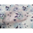 thumbnail image 4 of oneOone Cotton Poplin Baby Blue Fabric Florals Fabric For Sewing Printed Craft Fabric By The Yard 42 Inch Wide-0FW, 4 of 4