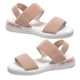 thumbnail image 1 of Sandalias deportivas para mujer Sandalias ligeras para caminar Sandalias de playa de verano Transpirables, 1 of 6