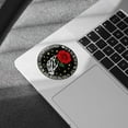 thumbnail image 3 of Its Always WYD and Never DYWMTCOAEYPTYCOMF Sticker, Skeleton Hand Rose Book Stickers, Never Send Roses Sleep Token Sticker- Vinyl Stickers 3'' for Laptop Water Bottle Phone Car Window Helmet, 3 of 7