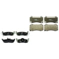 thumbnail image 1 of Set Balatas Bajos Metales Grand Cherokee 2006 A 2010 Jeep TRW ., 1 of 4