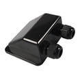 thumbnail image 2 of Tachiuwa IP68 Waterproof Dustproof Professional Junction Box for RV Boat s Black, 2 of 9