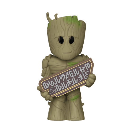 Funko - Vinyl SODA: Guardians of the Galaxy: Volume 3- Groot