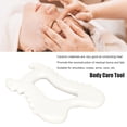 thumbnail image 3 of Gua Sha Tool, Easy Usage Gua Sha Massage Scraping Tool Ceramic Universal Robust  for Knee, 3 of 7