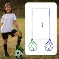 thumbnail image 3 of st Solo Football Kick Trainer Football Bungee Training Juggling Net Soc, 3 of 5