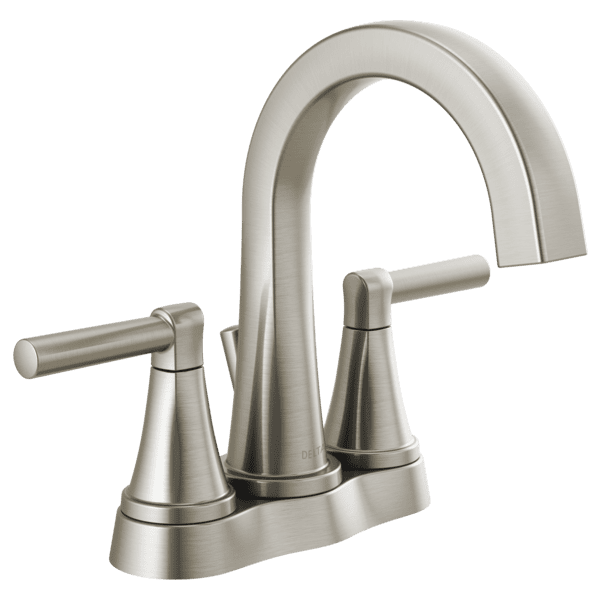 Delta, Bathroom Sink Faucet Geist, 4
