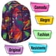 thumbnail image 2 of Mochila escolar SQbags WB Juvenil con espacio para Laptop, 2 of 8