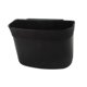 thumbnail image 5 of Cubo de basura, cubo de basura, caja de almacenamiento para coche, sin tapa, cubo de basura de escritorio Negro, 5 of 9