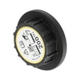 thumbnail image 4 of Unique Bargains Radiator Pressure Coolant Reservoir Overflow Tank Cap for Land Rover LR4 Discovery 4 V8 5.0 Liter Black, 4 of 6