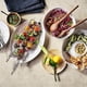 thumbnail image 5 of Stainless Steel Kabob Skewers for Grilling, 16-Inch Metal Skewers with Slider for Safe & Easy BBQ,, 5 of 5