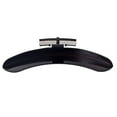 thumbnail image 2 of LOVEVER Zinc Alloy Banjo Armrest Replacement Mirror Finish Single Leg Banjo Part (Black), 2 of 7