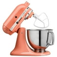 thumbnail image 4 of KitchenAid® Artisan® Series 5 Quart Tilt-Head Stand Mixer, Bird of Paradise, KSM150PS, 4 of 5