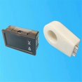 thumbnail image 2 of Hall Ammeter Voltmeter DC 0-300V 200A Battery Monitor LED Digital Current Voltage Meter 12V 24V 36V, 2 of 5